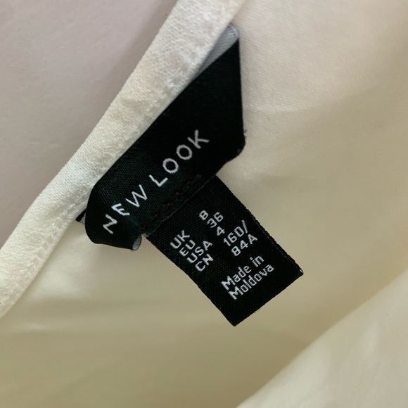 Peplum crop top - Picture 2 of 4